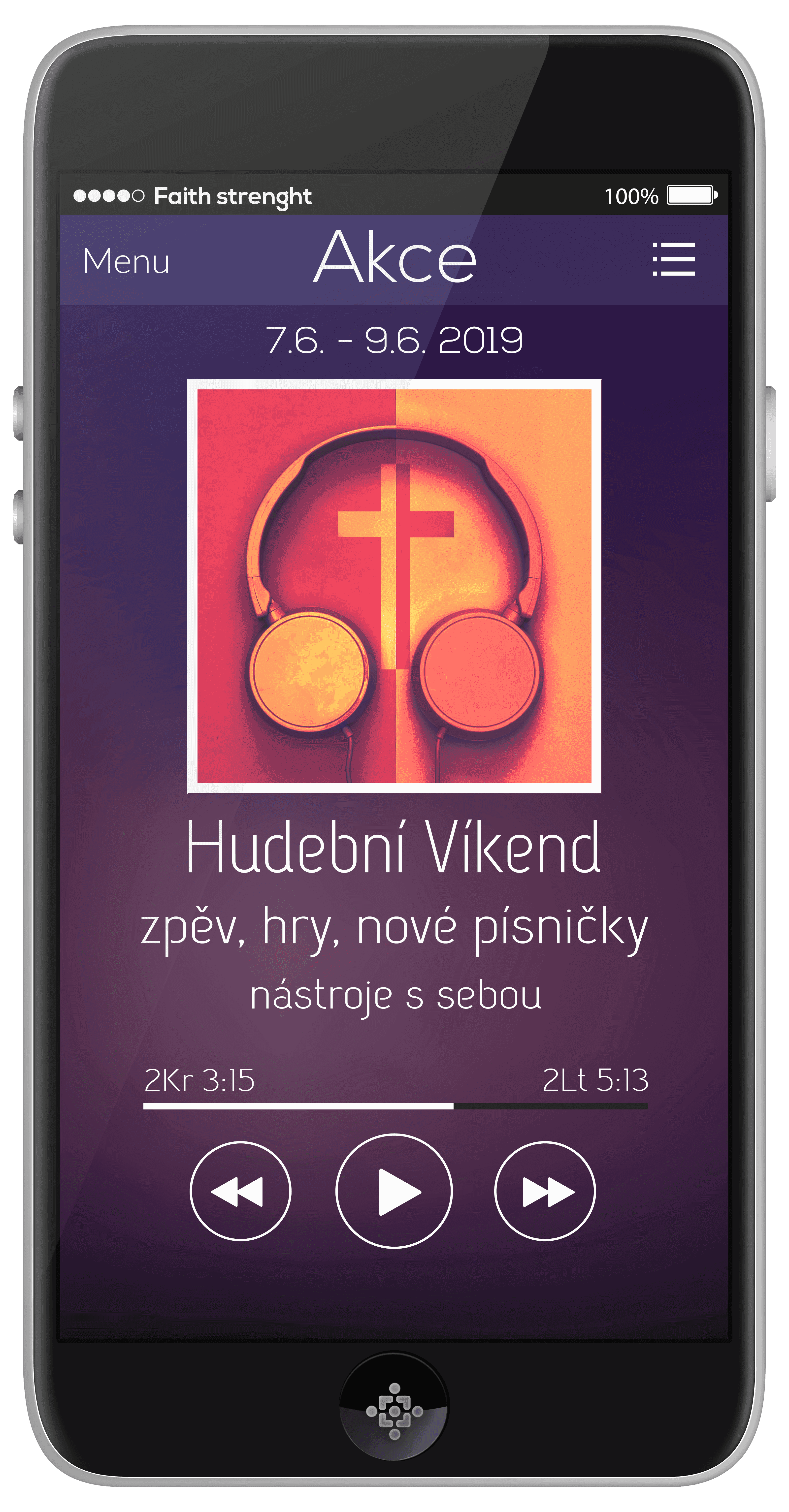Hudební víkend