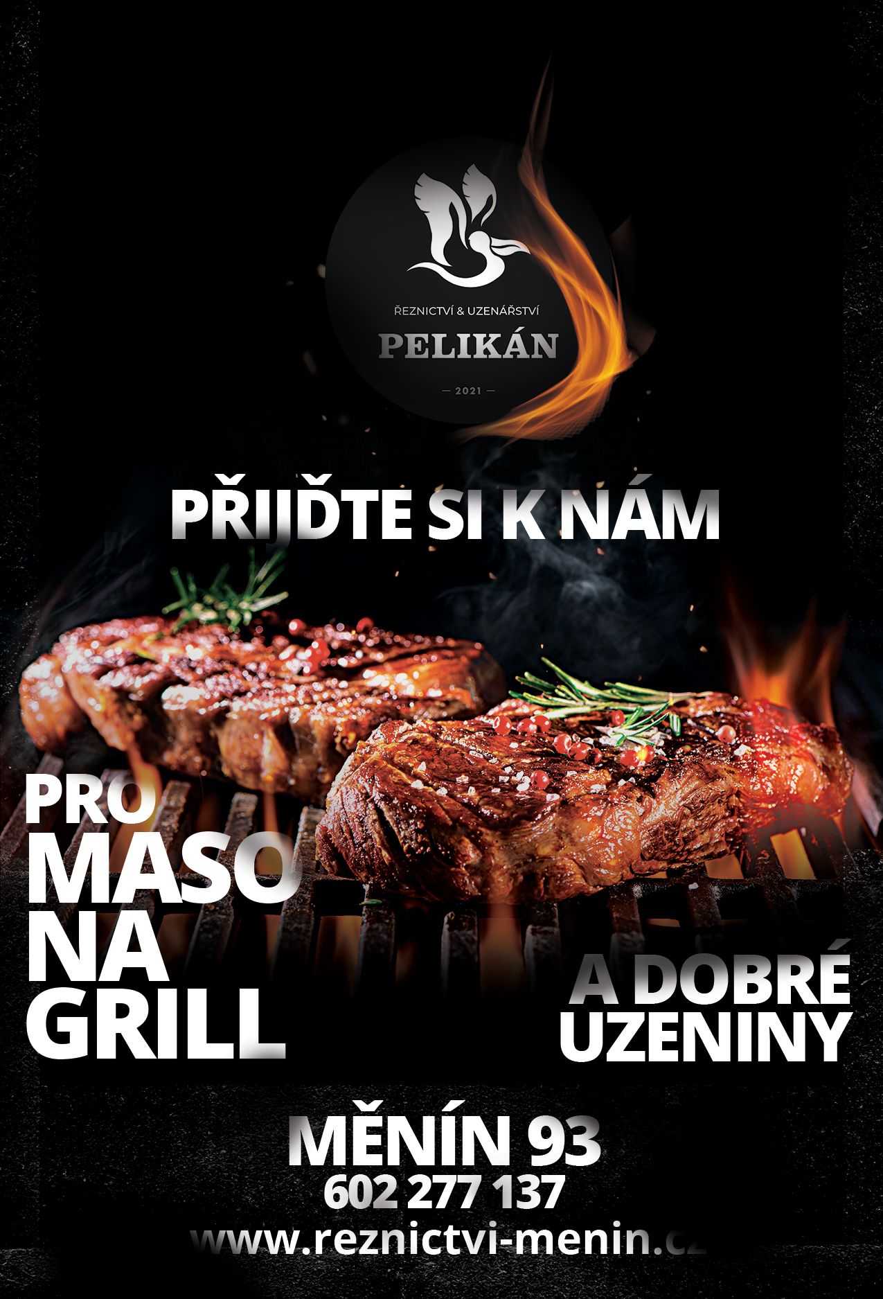 Grilování