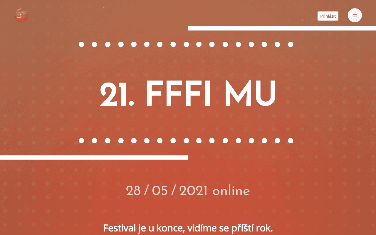 Filmový festival 2021